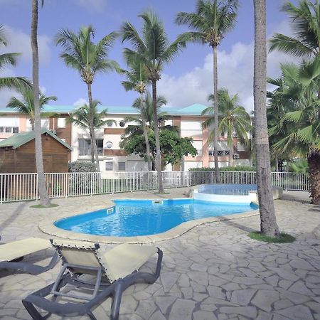 Magnifique Appt Crystal Beach Saint-Francois  Exterior foto